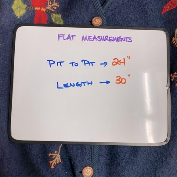 Vintage Tabi Pure New Wool Navy Blue Button Up Cardigan With Birds XL - Picture 5 of 16